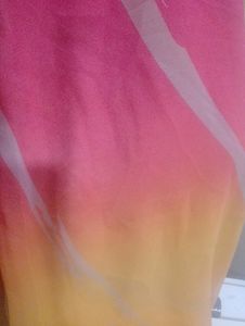 Shaded Saree