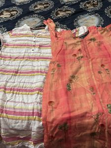 Elegant Kurta Set of 2