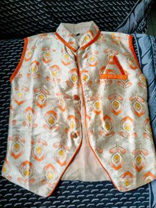 Kids Ethnic Wear 4in 1 Function Set