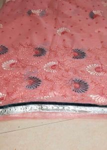 Embroidered Dupatta