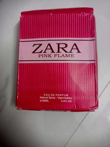 Zara Pink Flame Perfume💖