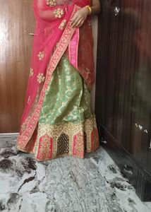 Lehenga Choli