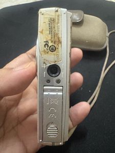 Samsung L100 Camera