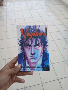 Vagabond Vol. 1 Manga by Takehiko Inoue