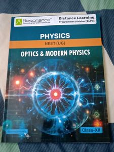 Optics & Modern Physics Neet Ug Class 12