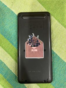Scientific Calculator (ISC) fx-82MS