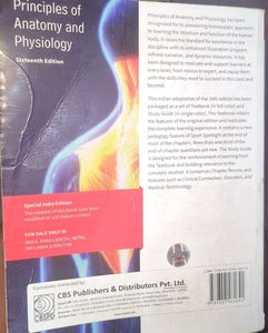 Anatomy and Physiology Textbook