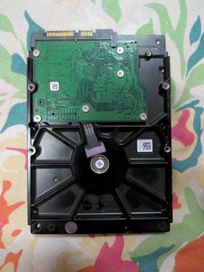 Seagate 500gb harddrive