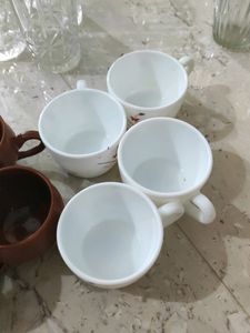 Cups
