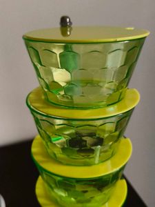 5 Layer Spice Container