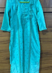 royal Elegant Embroidered Kurta