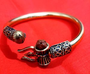 Shiva Trishul Bracelet, Brand New, Unused