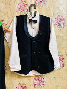 🇳🇿💫♥️Boys Formal Suit Set