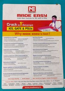 Made Easy Reasoning and aptitude (2016 Publication
