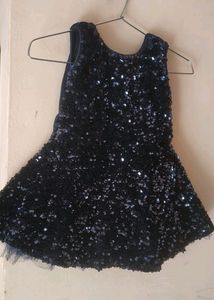 Baby Girl Attractive Frock