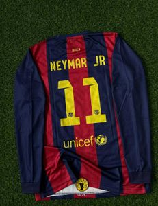 Barcelona Football Jersey