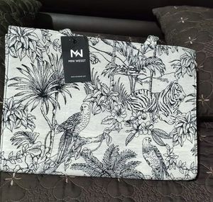 Mini Wesst Tote Bag