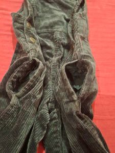 Cute Corduroy Overalls