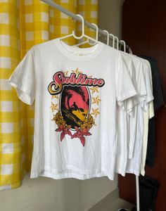 H&M Sublime Graphic Tee