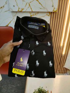 Ralph Lauren printed shirt for men's