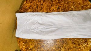 White Pant And Payjama
