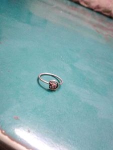 Pure Silver Ring 925