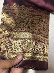 Elegant Ethnic Saree