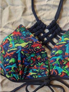 Tie Knot Bra