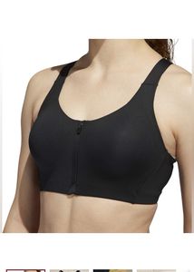 Adidas Women&#39;s Synthetic Non-WiredWireless Bra
