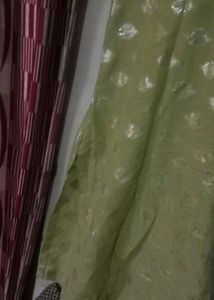 Kurti Salwar With Eanar Combo Set