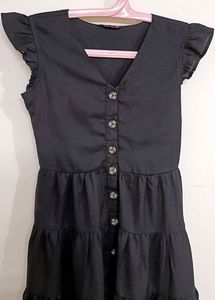 Elegant Knee Length Dress