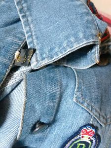 Heavy Denim Jacket