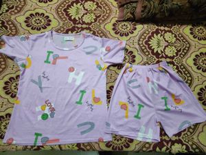 Cute Graphic Tee