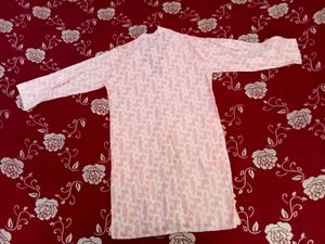 boys ethic wear cum cotton  kurta