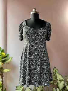 H&amp;M floral dress