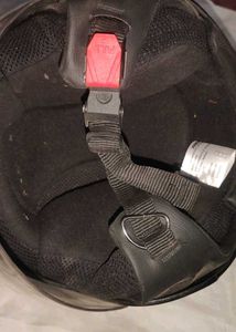 New Helmet Free Size