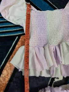 Pestal Co Ord Set❤️