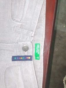 Colors of Benetton Jeans