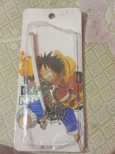 Anime Keychain