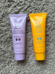 Conscious Chemist - Sunscreen