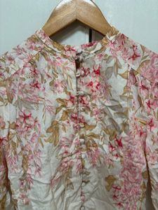 Floral Shirt