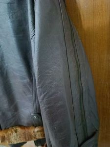 Unisex Leather Jacket
