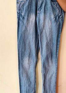 Ladies Jeans