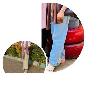 Combo Of 2 Straight Fit Jeans🛍️