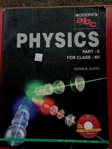 PHYSICS MODERN ABC PART -2 CLASS -12