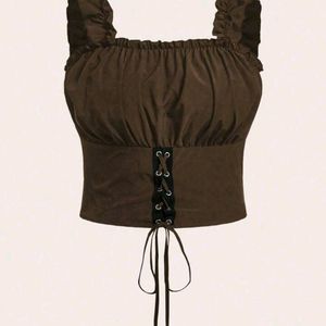 Forever 21 Corset Top
