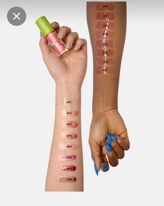 Lamel Crystal Lip Gloss Dazzle Glow