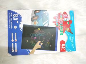 8.5 Inch LCD Coloured Writing Board For Kids