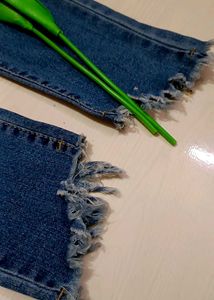 High waist Skinny Jeans