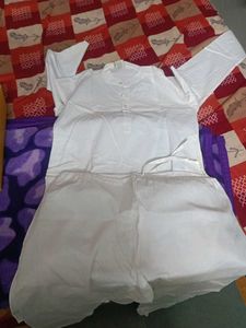good quality White Kurta &amp; Pajama